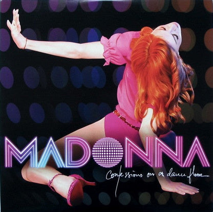 Madonna - Confessions on a Dancefloor (Limited Edition Pink Vinyl 2LP) { vinyl }