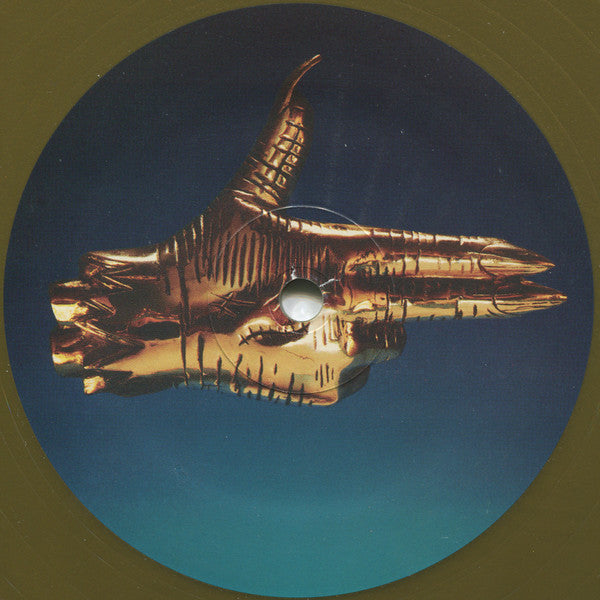 Run The Jewels - Run The Jewels 3 (First Pressing) Vinyl Record { vinyl }