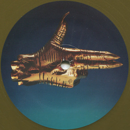 Run The Jewels - Run The Jewels 3 (First Pressing) Vinyl Record { vinyl }