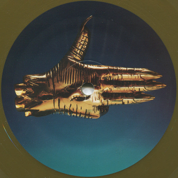 Run The Jewels - Run The Jewels 3 (First Pressing) Vinyl Record { vinyl }