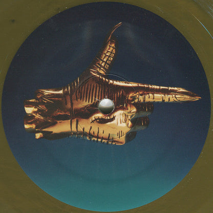 Run The Jewels - Run The Jewels 3 (First Pressing) Vinyl Record { vinyl }