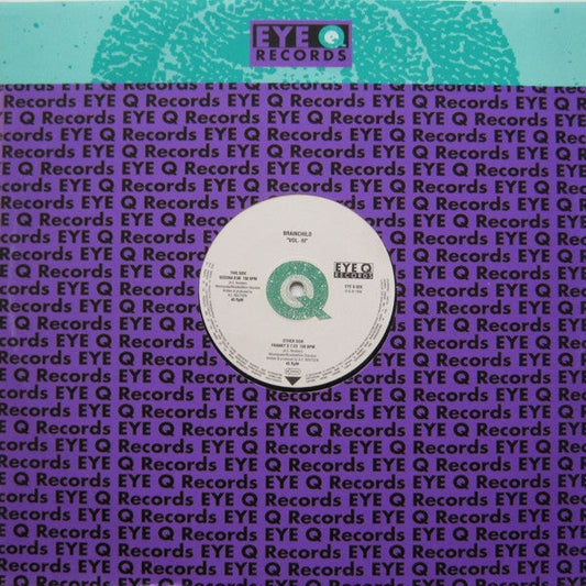 Brainchild - Vol. III (12") (Eye Q Records) Vinyl Record { vinyl }