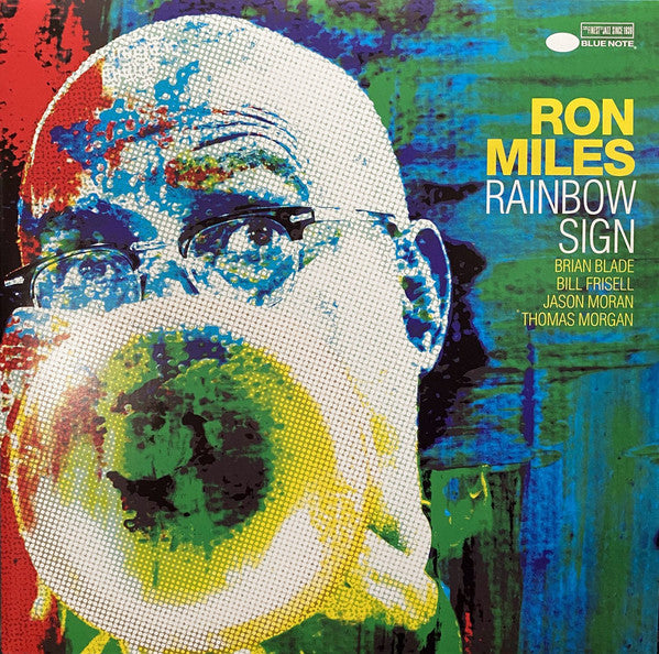 Ron Miles - Rainbow Sign [2LP] { vinyl }