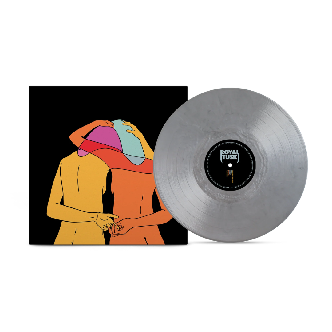 Royal Tusk - Altruistic [Silver] { vinyl }