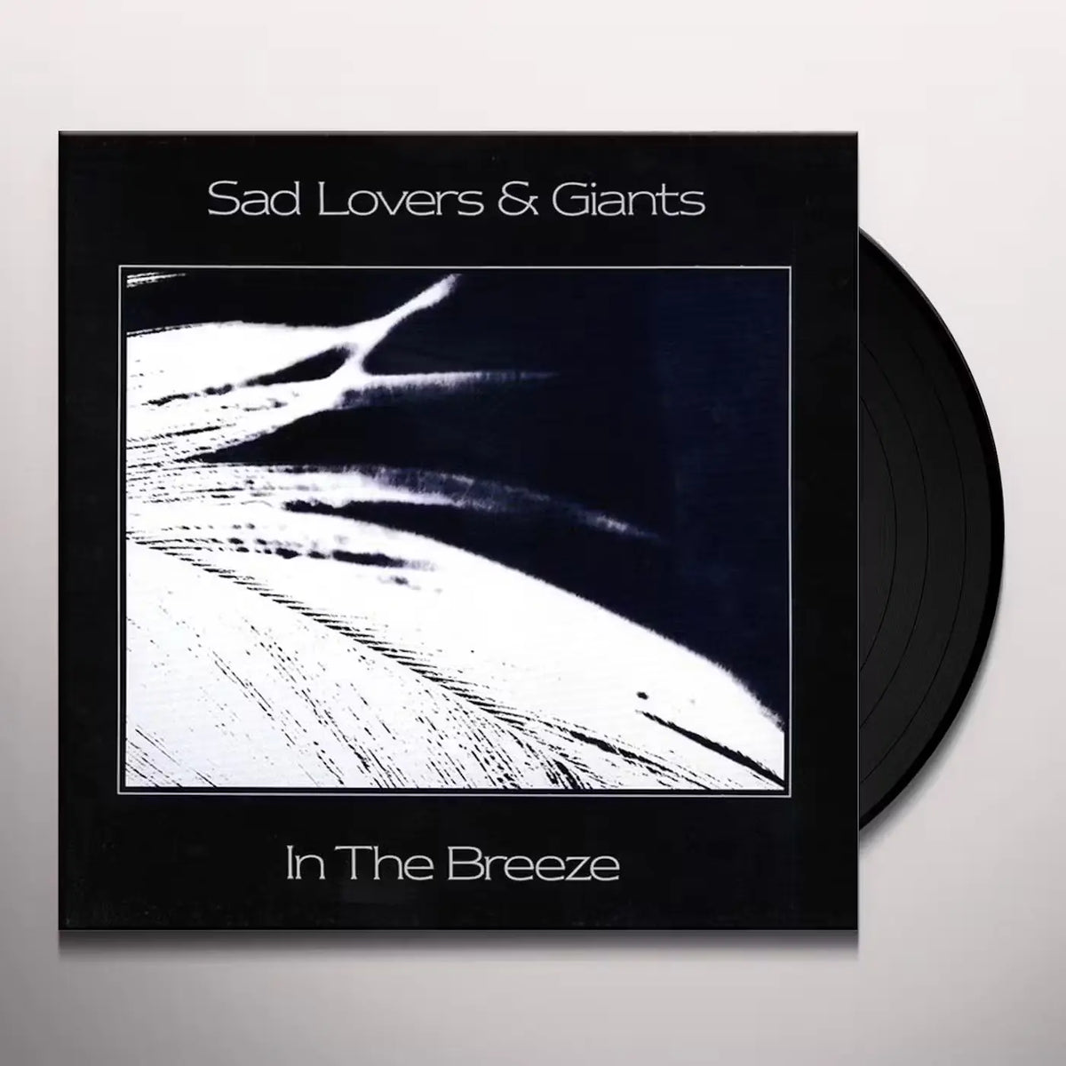In The Breeze { vinyl }