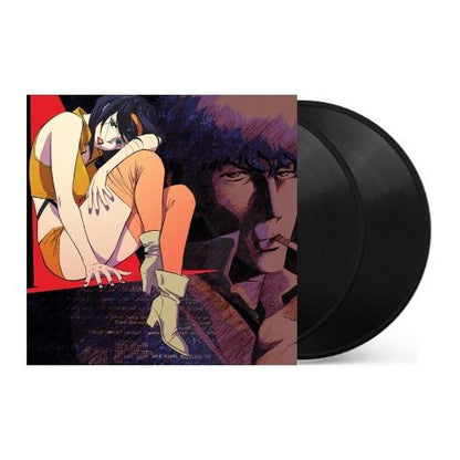 Seatbelts - Cowboy Bebop (Original Series Soundtrack) [2LP] { vinyl }
