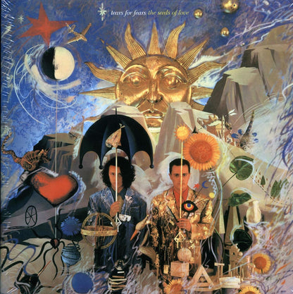 Tears For Fears - The Seeds Of Love (LP 180g Vinyl Record) { vinyl }