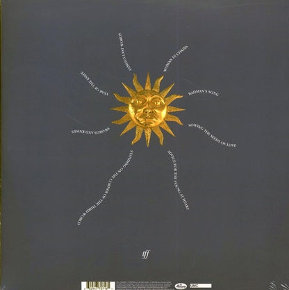 Tears For Fears - The Seeds Of Love (LP 180g Vinyl Record) { vinyl }