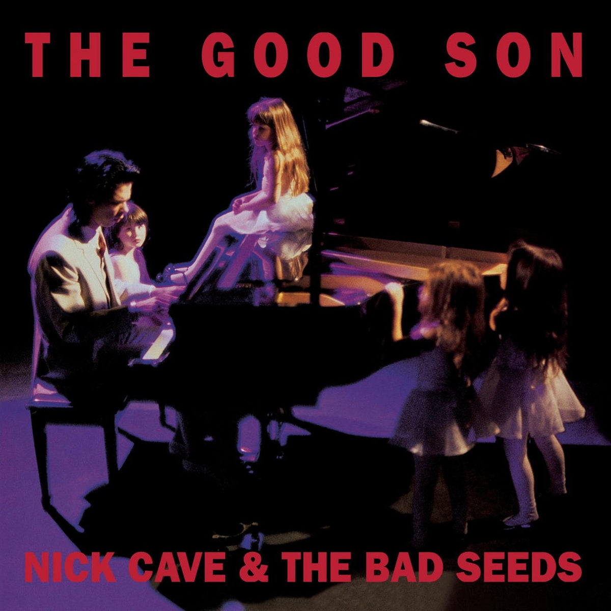 Nick Cave and The Bad Seeds - The Good Son (LP) Vinyl Record { vinyl }