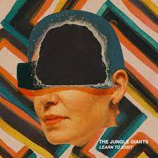 The Jungle Giants - Learn to Exist (LP Vinyl Record, Download Coupon) { vinyl }