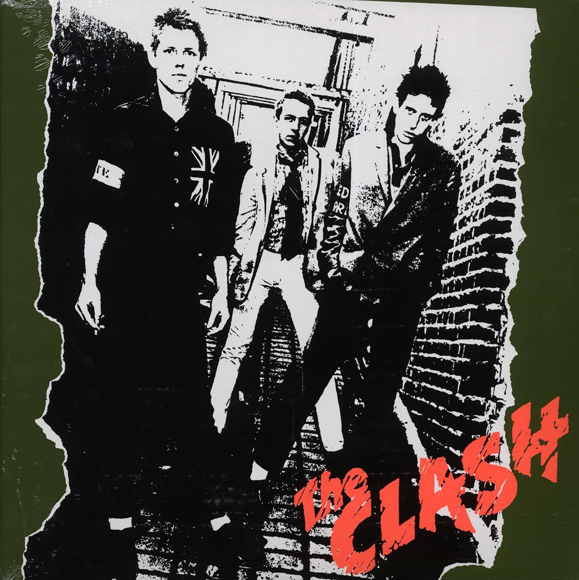 The Clash - The Clash (180g Remastered Vinyl LP) { vinyl }