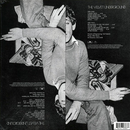 The Velvet Underground - The Velvet Underground (180g) Vinyl Record { vinyl }