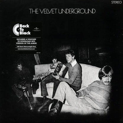 The Velvet Underground - The Velvet Underground (180g) Vinyl Record { vinyl }