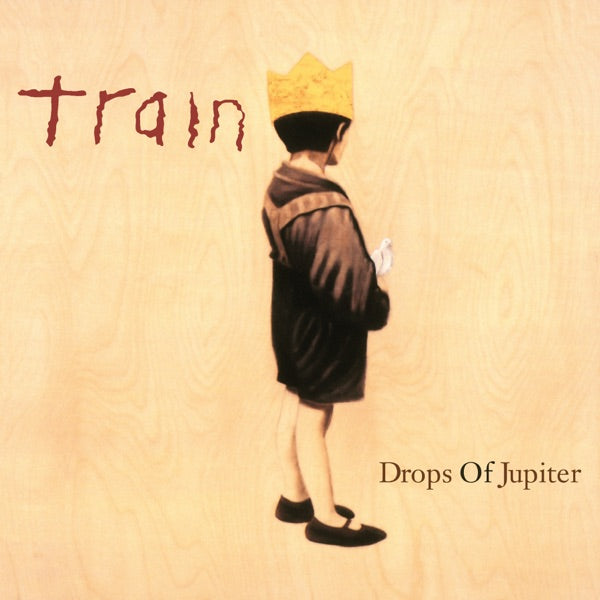 Train - Drops Of Jupiter (2023 Repress) - Vinyl LP Record { vinyl }