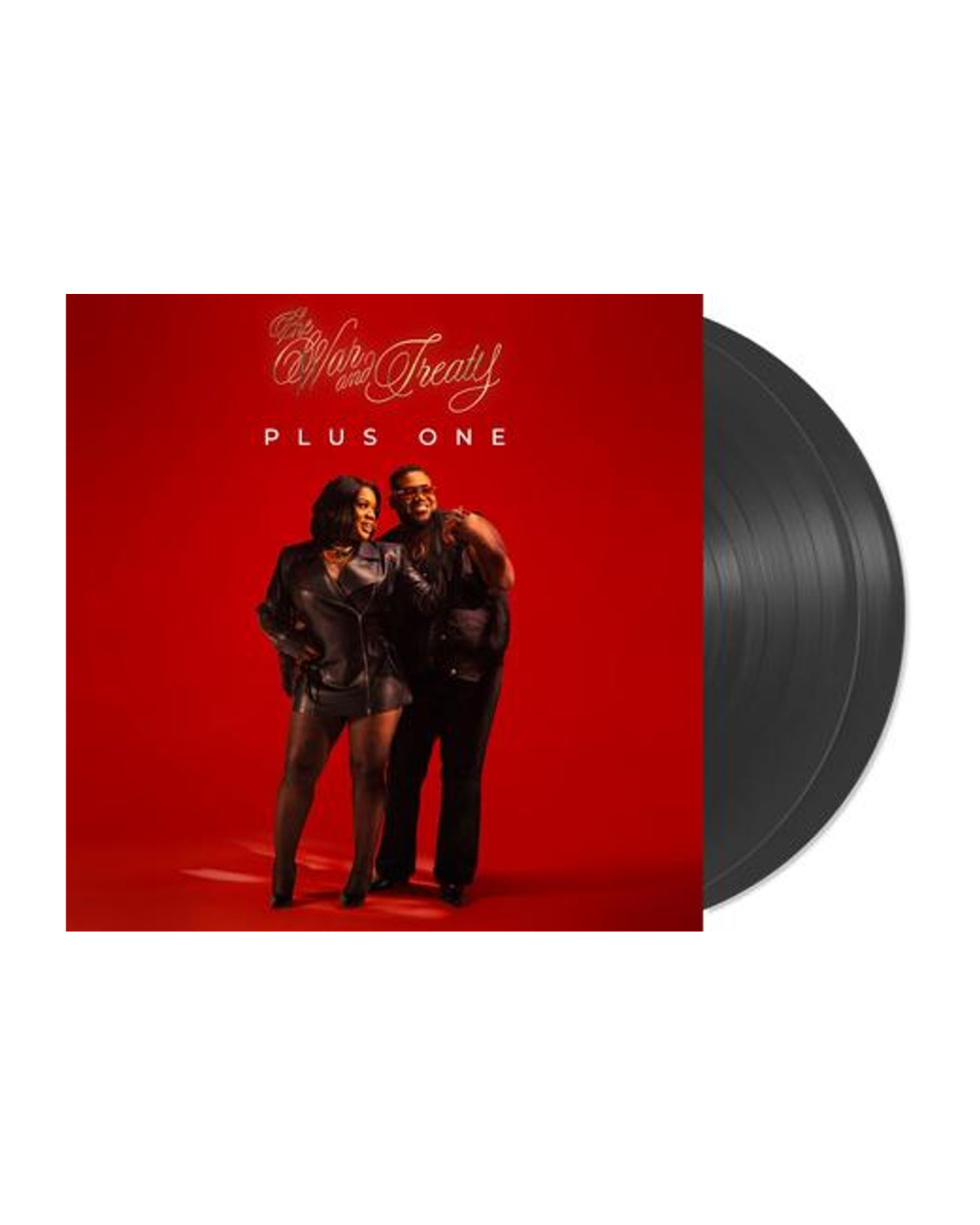 War & Treaty - Plus One - Vinyl LP Record { vinyl }