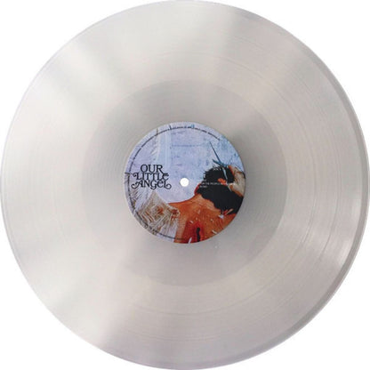Role Model - Our Little Angel - Milky White Vinyl LP Record { vinyl }