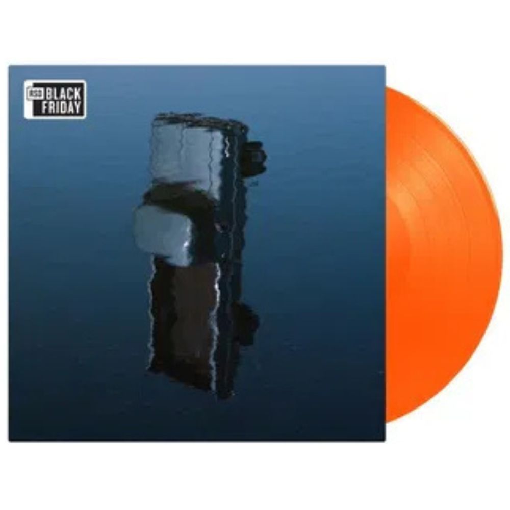 Post Malone - Long Bed - RSD Black Friday 2025 Orange Vinyl LP Record { vinyl }