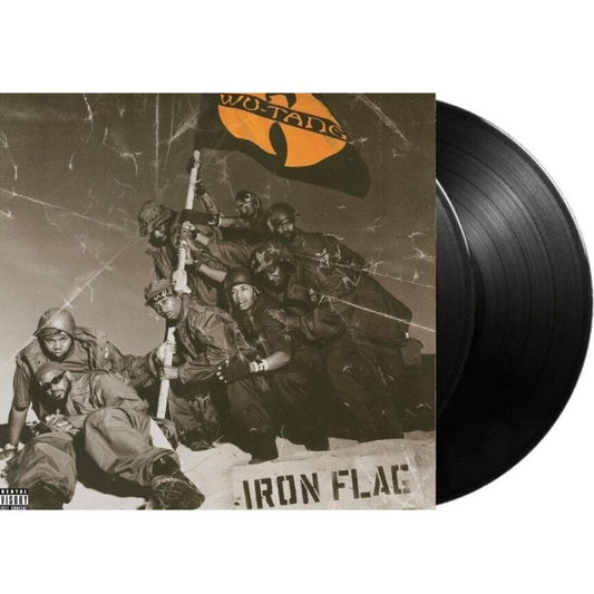 Wu-Tang Clan - Iron Flag - Vinyl LP Record { vinyl }