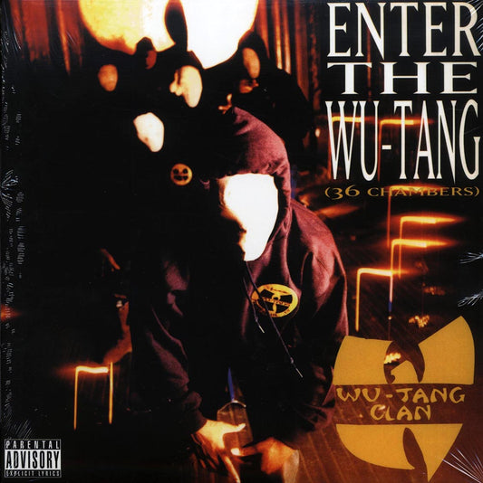 Wu-Tang Clan – Enter The Wu-Tang (36 Chambers) (Vinyl LP) { vinyl }