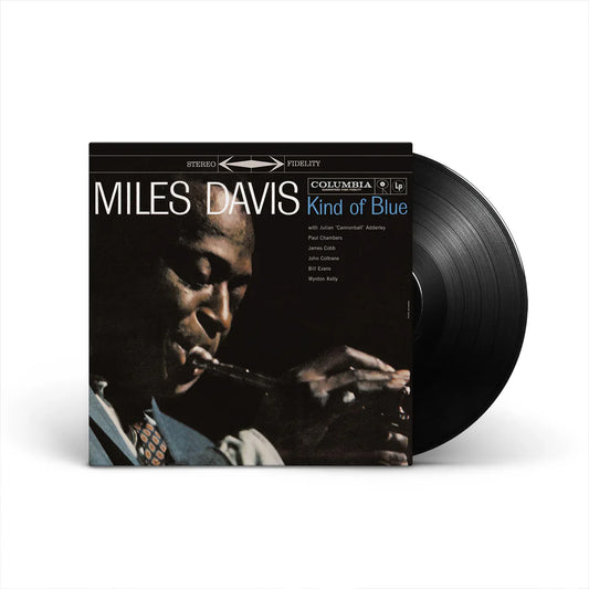 Miles Davis - Kind of Blue [180-gram] { vinyl }