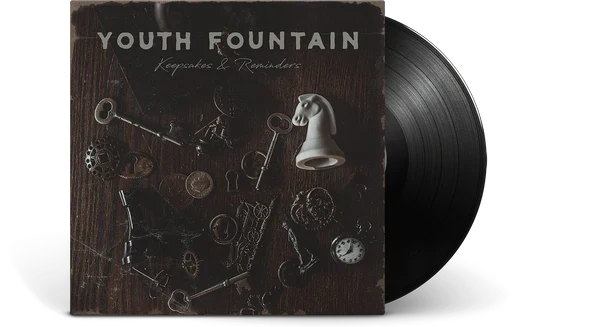 Youth Fountain - Keepsakes & Reminders { vinyl }