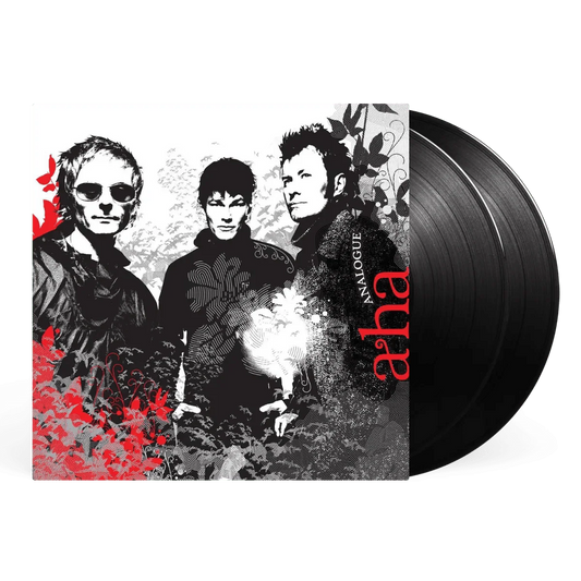 A Ha - Analogue 20th Anniversary Deluxe Edition- RSD 2026 Vinyl LP Record { vinyl }