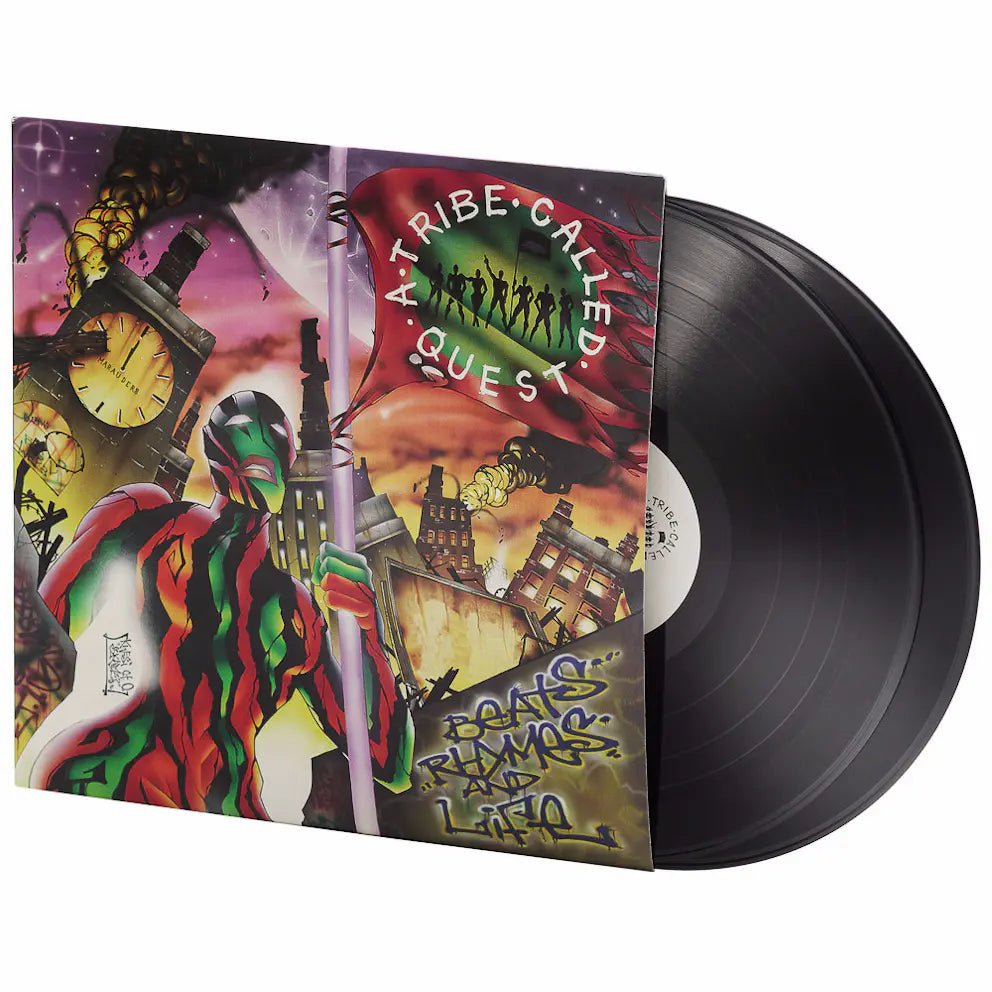 A Tribe Called Quest - Beats, Rhymes & Life - Vinyl LP Record { vinyl }
