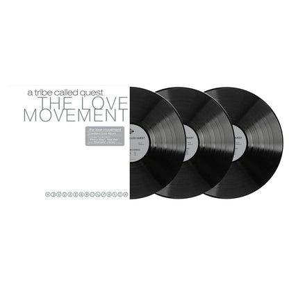 A Tribe Called Quest - The Love Movement - Vinyl LP Record { vinyl }