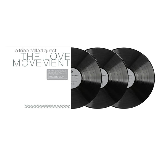 A Tribe Called Quest - The Love Movement - Vinyl LP Record { vinyl }