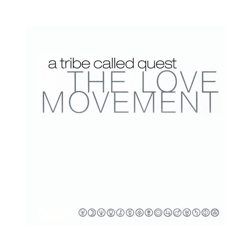 A Tribe Called Quest - The Love Movement - Vinyl LP Record { vinyl }