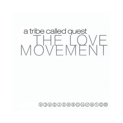 A Tribe Called Quest - The Love Movement - Vinyl LP Record { vinyl }