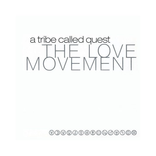A Tribe Called Quest - The Love Movement - Vinyl LP Record { vinyl }