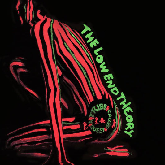 A Tribe Called Quest - The Low End Theory - 2LP Vinyl Record { vinyl }