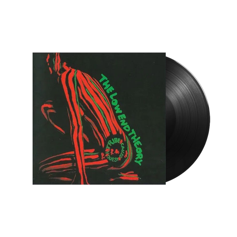 A Tribe Called Quest - The Low End Theory - Vinyl LP Record { vinyl }