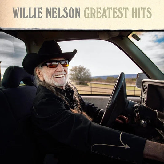 Willie Nelson – Greatest Hits (Vinyl 2LP) { vinyl }