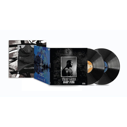 A$ap Ferg - Trap Lord - 10th Anniversary Vinyl LP Record { vinyl }