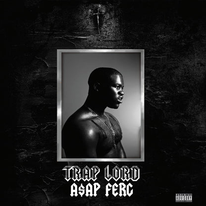 A$ap Ferg - Trap Lord - 10th Anniversary Vinyl LP Record { vinyl }