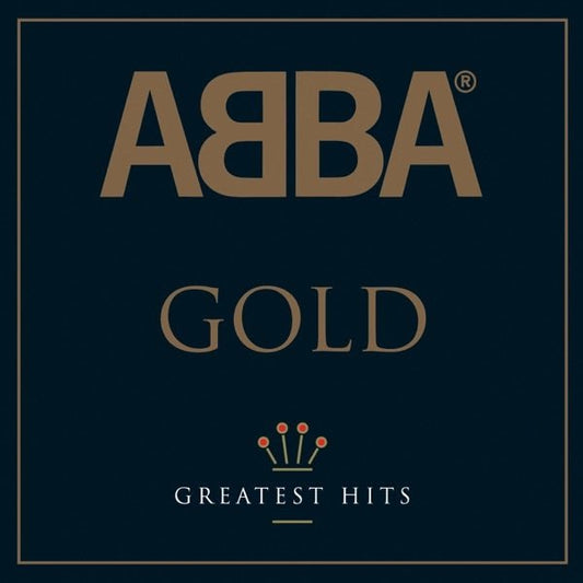 ABBA - Gold (Greatest Hits) - Vinyl LP Record { vinyl }