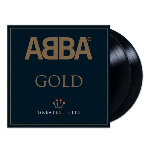 ABBA - Gold (Greatest Hits) - Vinyl LP Record { vinyl }