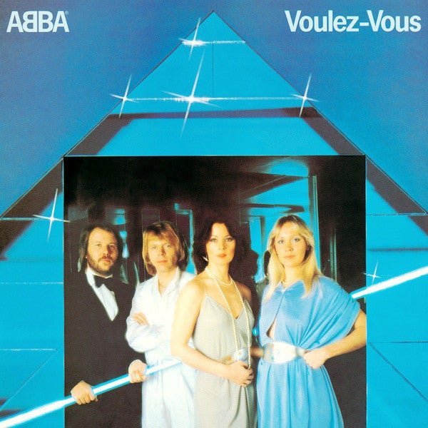 ABBA - Voulez-Vous - Vinyl LP Record { vinyl }