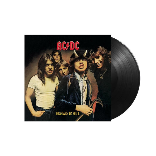 AC/DC - Highway To Hell - Vinyl LP Record { vinyl }