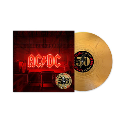 AC/DC - Power Up - Coloured Vinyl LP Record { vinyl }