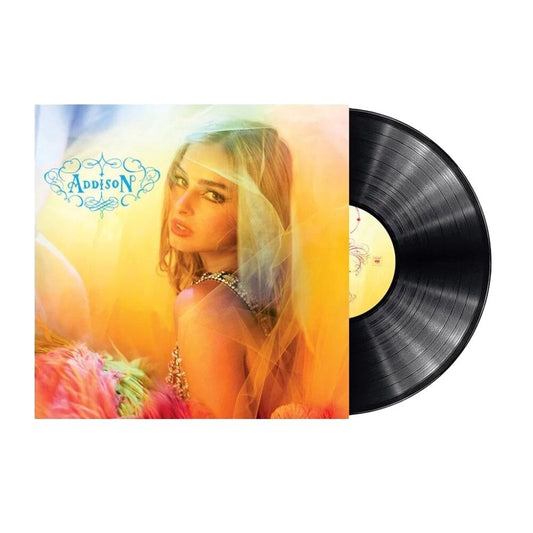 Addison Rae - Addison - Vinyl LP Record { vinyl }