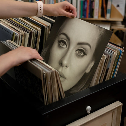 Adele - 25 - Vinyl LP Record { vinyl }