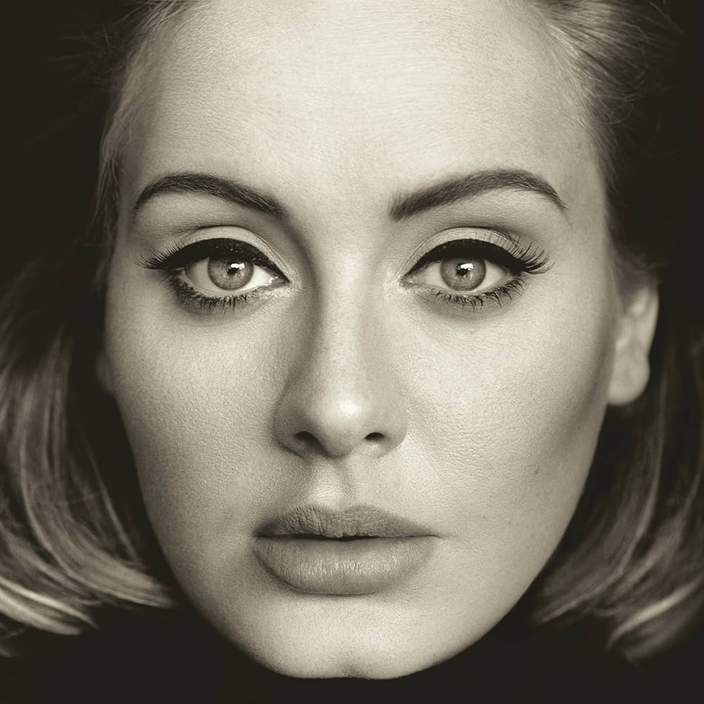 Adele - 25 - Vinyl LP Record { vinyl }