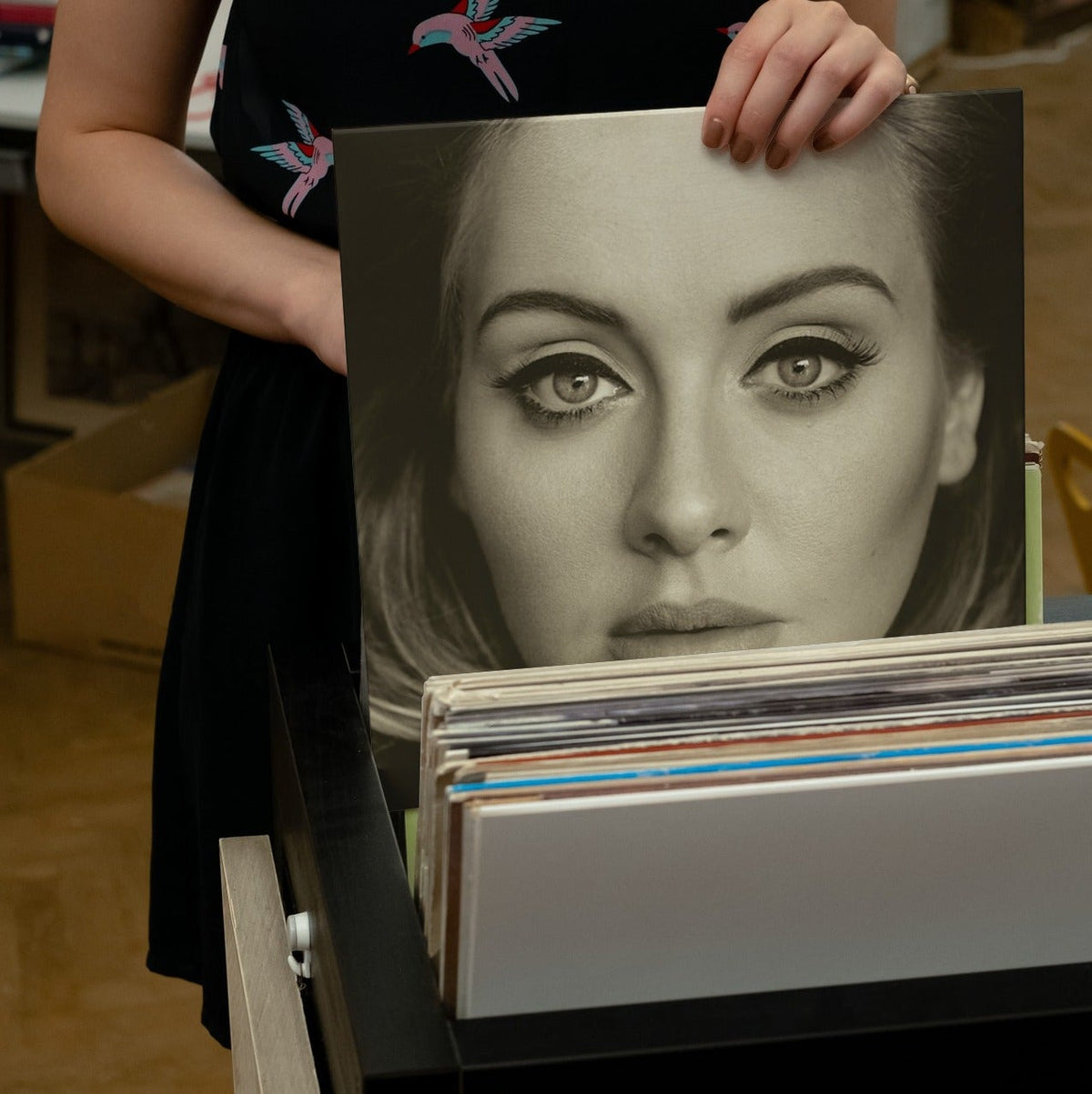 Adele - 25 - Vinyl LP Record { vinyl }