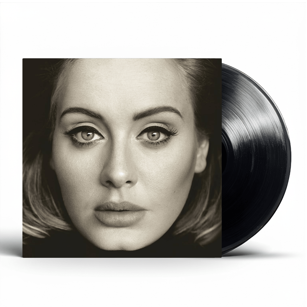 Adele - 25 - Vinyl LP Record { vinyl }