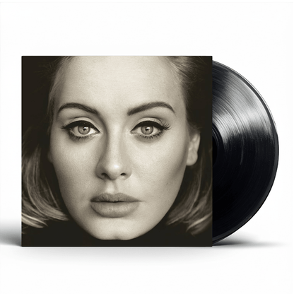 Adele - 25 - Vinyl LP Record { vinyl }