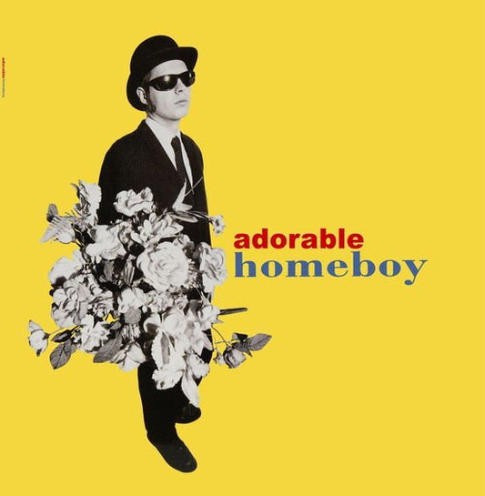 ADORABLE - HOMEBOY (RSD 2026) - Yellow Vinyl 12" Single { vinyl }
