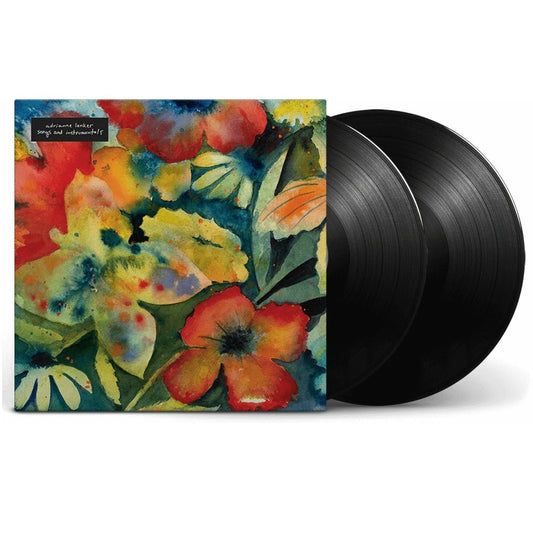 Adrianne Lenker - Songs And Instrumentals - Vinyl LP Record { vinyl }